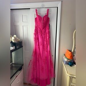 Pink Amarra Prom dress size 6